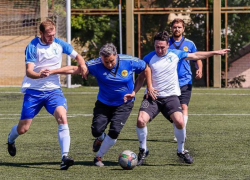 Лишними стали «Торпедо-ЮКГ», «Зеленокумск» и «Ветеран»: для них первенство Ставрополья закончено