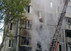 На Ставрополье 13 человек пострадали в результате пожара