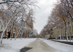 Оттепель после Нового года: погода в Ставропольском крае 6 января 2026 достигнет +11 градусов