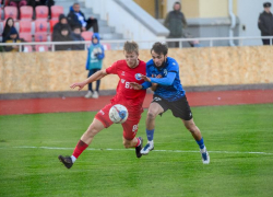 «Динамо» и «Севастополь» совершили рокировку: подводим итоги 9 тура футбольного первенства во 2 лиге