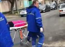 Школьница попала под колеса автомобиля в Ставрополе