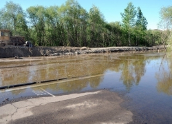 Непогода настигла Курский и Изобильненский районы