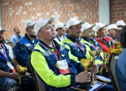 Строители ГК «ЮгСтройИнвест» победили в конкурсе профмастерства «Строймастер-2025» в Ставрополе