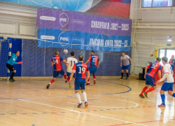 Ветераны Ставрополья выявили сильнейших на мини-футбольной площадке 