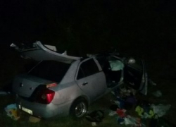 Годовалый ребенок погиб в аварии на Ставрополье