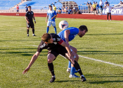 «Факел» в отрыве: воронежский клуб ставропольского футбольного рулевого имеет фору уже в семь очков