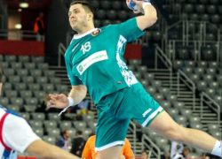 Еще один белорус: ставропольский «Виктор» подписал очередного гандболиста из ближнего зарубежья