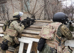 На Ставрополье уничтожены мужчины, стрелявшие в силовиков