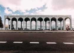 Аэропорт Ставрополя временно закрыли из-за совершившего посадку вертолета санавиации