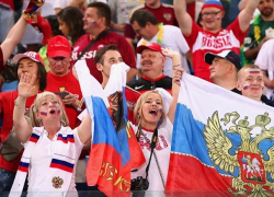 "Это просто фантастика!" - болельщик из Ставрополя об эмоциях в "Лужниках"