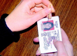 На Ставрополье задержаны трое водителей с липовыми водительскими удостоверениями