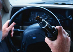 На Ставрополье остановили пьяного водителя, пытавшегося оказать сопротивление