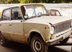 Семен Слепаков оригинально попрощался со своей верной "подругой"