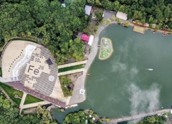 Железноводское озеро подготовят к купальному сезону почти за 20 миллионов рублей