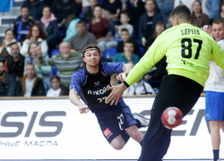 Будет битва «от ножа»: гандболисты «Виктора» в Ставрополе сразятся с астраханскими динамовцами 