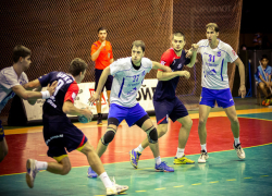 Европейские "карлики" бросили вызов ставропольской команде в 1/8 Кубка вызова