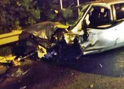 Семь человек пострадали в ДТП под Пятигорском