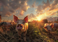 Сбрасывал навоз в реку и нарушал правила содержания животных житель Грачевского округа Ставрополья