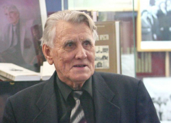 90 лет исполнилось со дня рождения известного ученого-краеведа Германа Беликова