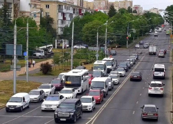 К расширению улицы Шпаковской приступили в Ставрополе 