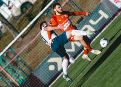 «Все пошло не по плану»: футболисты пятигорского «Машука-КМВ» не смогли взять «Калугу»