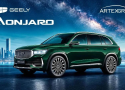 Минус 385 000 ₽ за один автомобиль. Сколько теперь стоит новый Geely Monjaro в Ставрополе? 