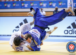 Вторая медаль Кантемира: ставропольский дзюдоист стал двукратным призером Евро-2021 в Люксембурге