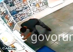 "Поддатый" мужчина украл из аптеки пожертвования для больных детей на Ставрополье 