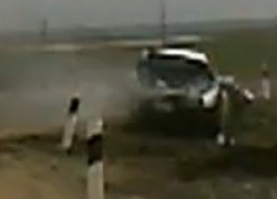 Появилось видео смертельного ДТП на Ставрополье 