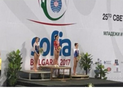 Акробатка из Невинномысска стала лучшей в мире