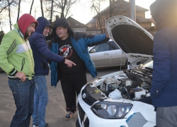 Тюнинг как образ жизни: во сколько обходится водителям любовь к креативу  в Ставрополе 