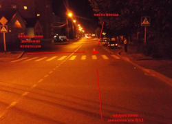 В Ставрополе водитель сбил двух детей