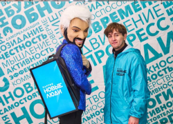 В Ставрополе партия «Новые люди» провела ярмарку в поддержку локальных производителей и концерт местных исполнителей