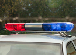 Водитель грузовика наехал на полицейских около Пятигорска