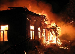 Мужчина и женщина заживо сгорели в воскресную ночь на Ставрополье