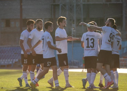 Четвертый раз 1-0: футболисты пятигорского «Машука-КМВ» привезли три очка из Дагестана 