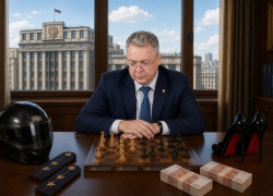 Шоу старых знакомых с новым байкером: утвердили список кандидатов ЕР в Госдуму от Ставрополья