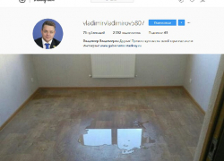 Владимиров заблокировал жителя Кисловодска в своем Инстаграме из-за жалоб на непригодный для жизни дом