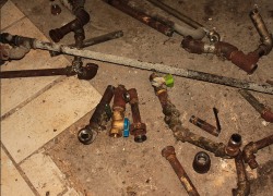 Из-за самоуправства соседей два дома в Ставрополе остались без газа