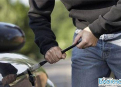 На Ставрополье был задержан пьяный угонщик авто