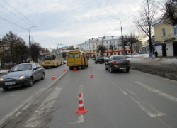 Водитель пассажирской «Газели» сбил пешехода в Ставрополе