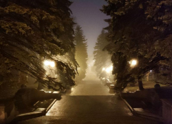 Ветреный и туманный день ожидается на Ставрополье 22 марта