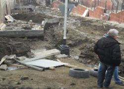 600 абонентов и 15 санаториев остались без воды из-за прорыва водопроводной магистрали в Кисловодске