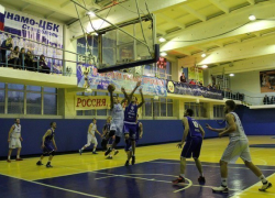 «Динамо-ЦБК» разгромило дома омский БК 1716