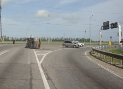 В Ставрополе произошло ДТП с участием пассажирской газели