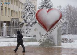 Метель со снегом и похолодание до -11 градусов: какая погода будет в Ставрополе 18 января