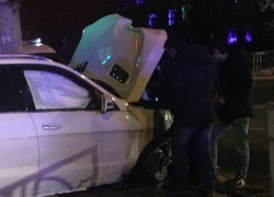 Два человека пострадали в серьезной аварии в центре Ставрополя