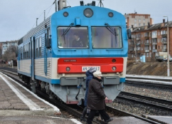 Женщина попала под поезд на станции в Ставропольском крае