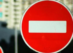 В Ставрополе на 17 дней перекроют дорогу на улице Московской