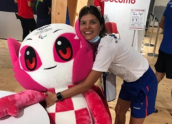 «Не хватило физической формы»: ставропольская триатлонистка о восьмом месте на Паралимпиаде в Токио